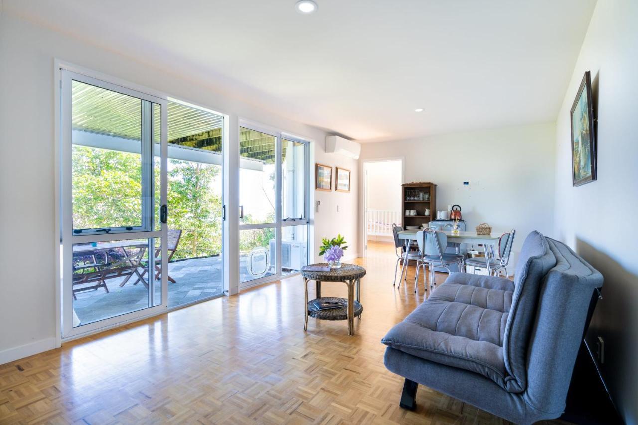 Studio With Lovely Sea Views Nelson Buitenkant foto